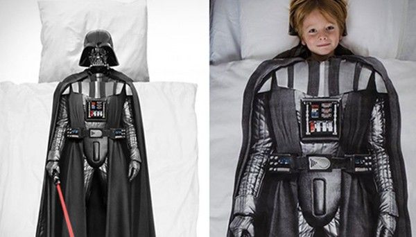 star wars parure lit dark vador