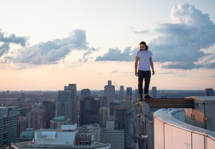 rooftop