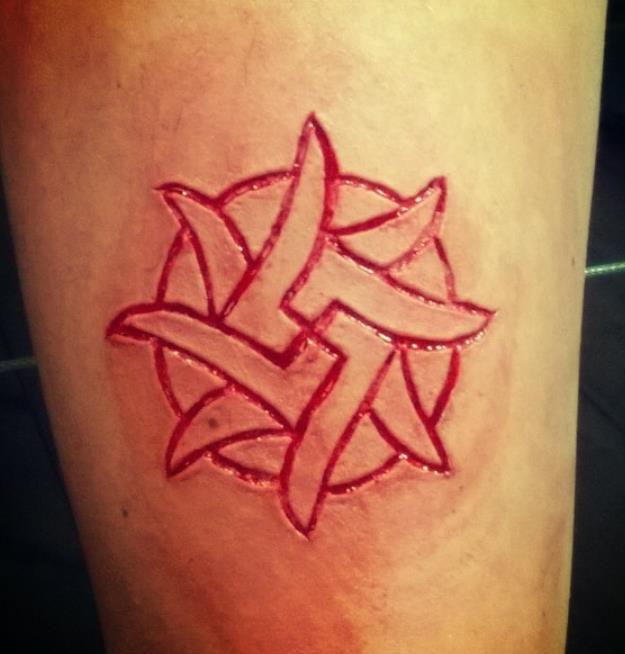 scarification