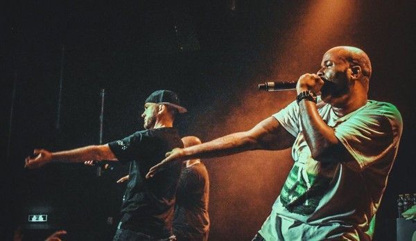 cunninlynguists show lyon