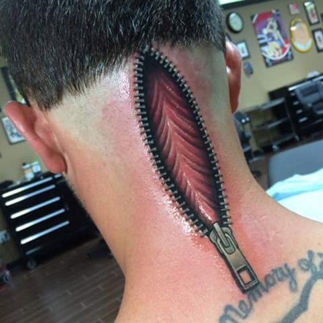tatouage-3d