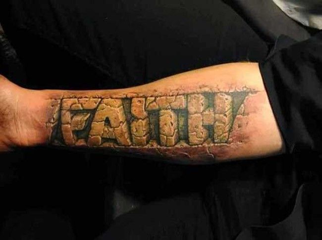 tattoo 3D