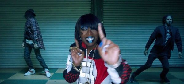 missy elliott le retour pharrell