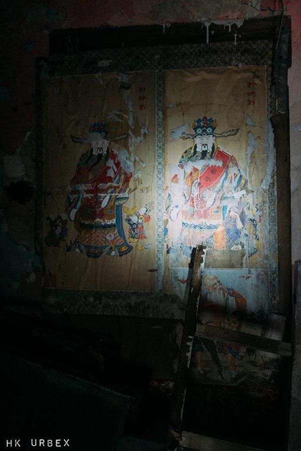 urbex hk hong kong