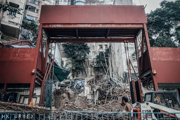 urbex hk hong kong