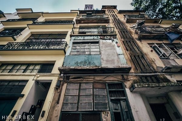 urbex hk hong kong