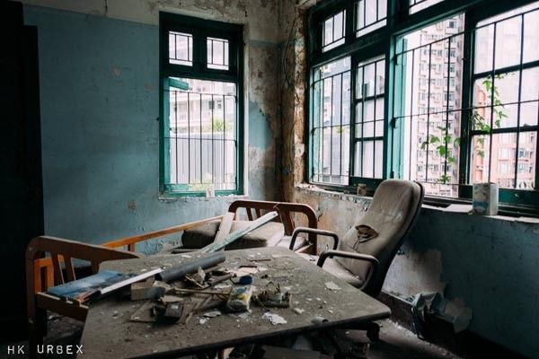 urban exploration
