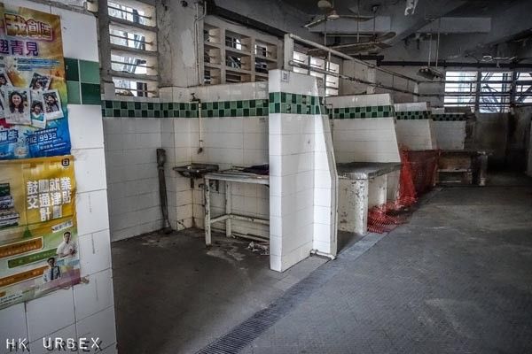 urbex hk hong kong