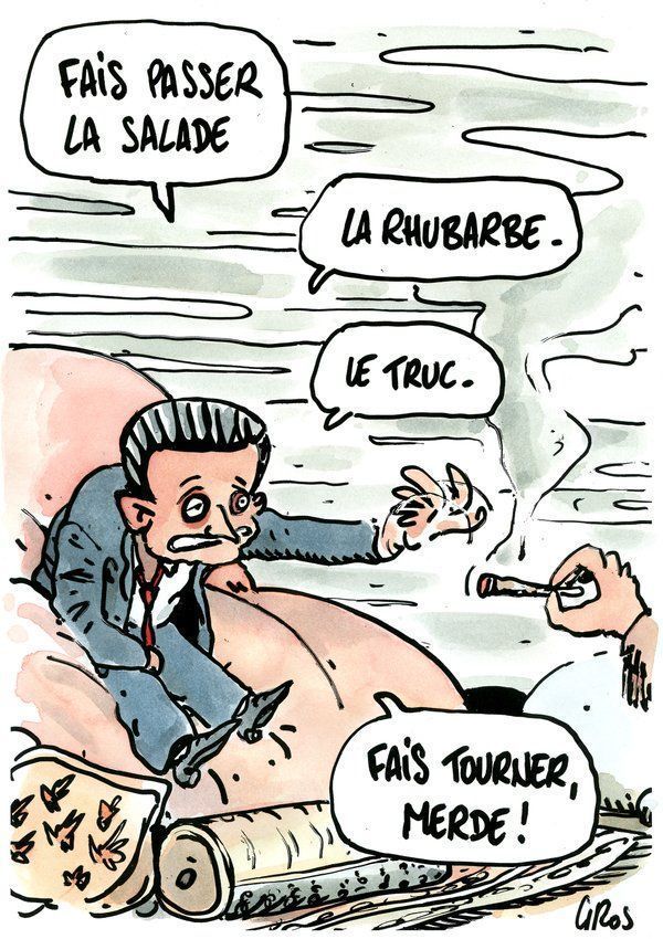 Arrêter drogue