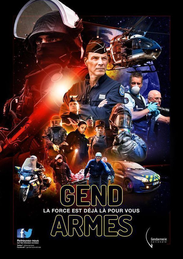 Gendarmerie featuring Star Was2