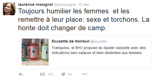 Laurence Rossignol