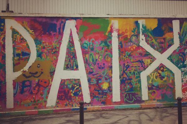 Rosa Parks fait le mur