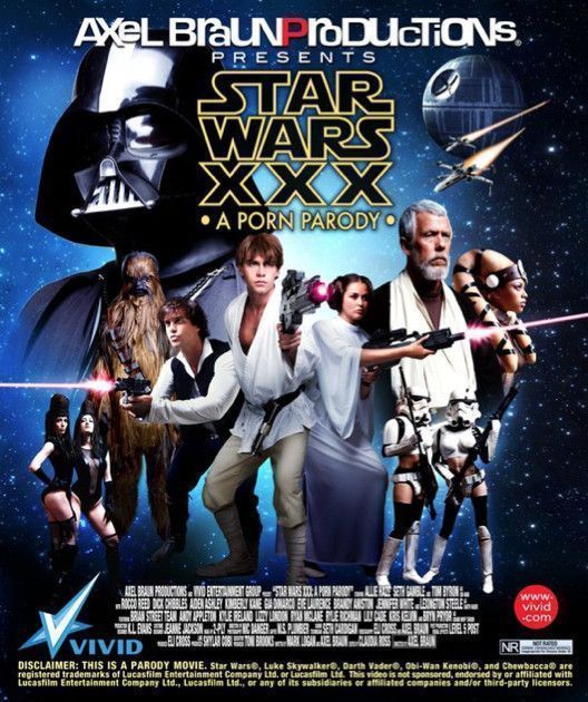 Star Wars XXX
