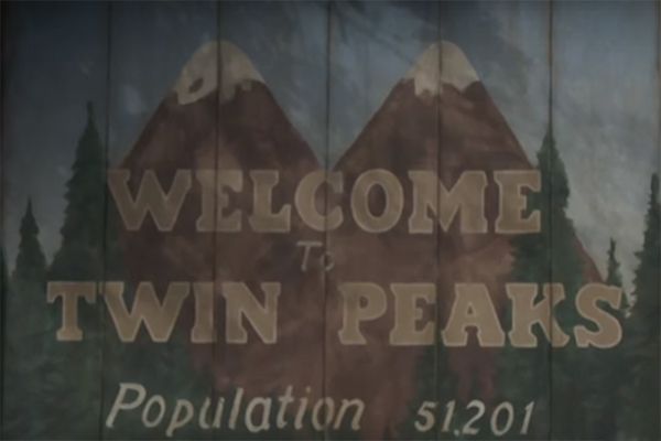 Teaser de Twin Peaks