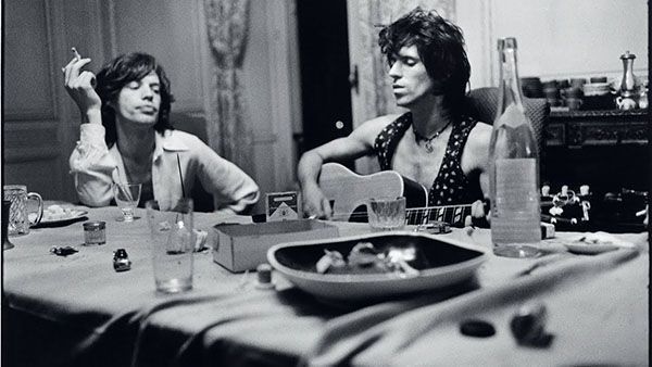 glimmer twins mick keith