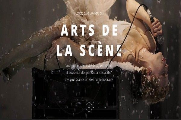 art de la scène