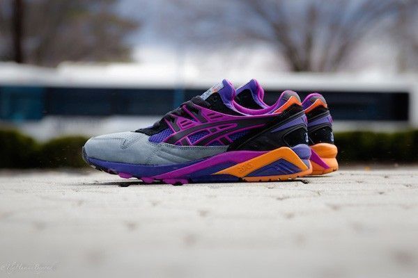 asics packer shoes collab
