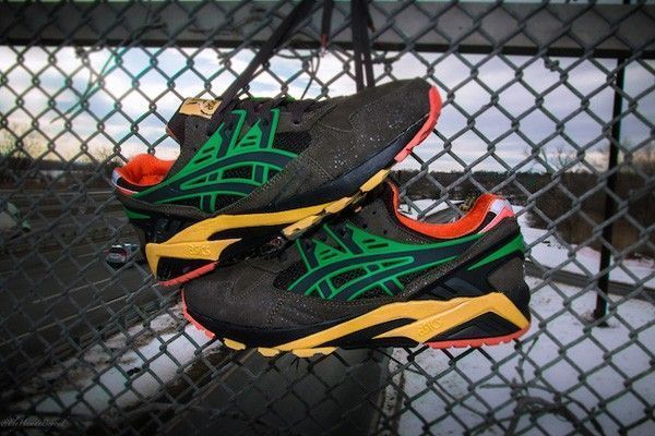asics packer shoes collab