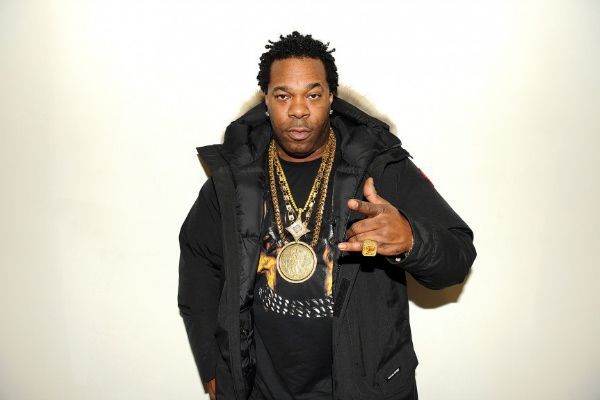 busta rhymes the return of the dragon