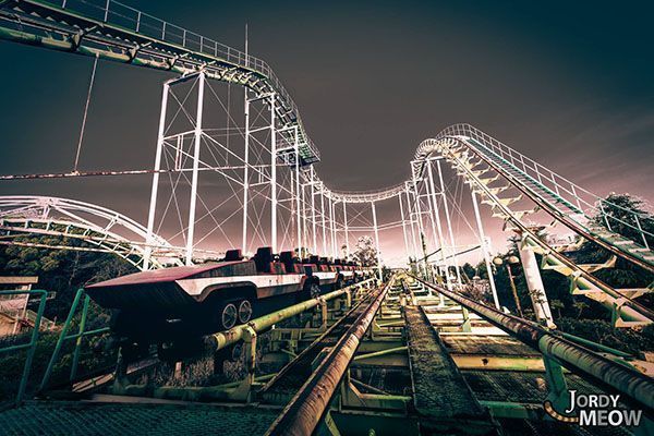 Nara Dreamland