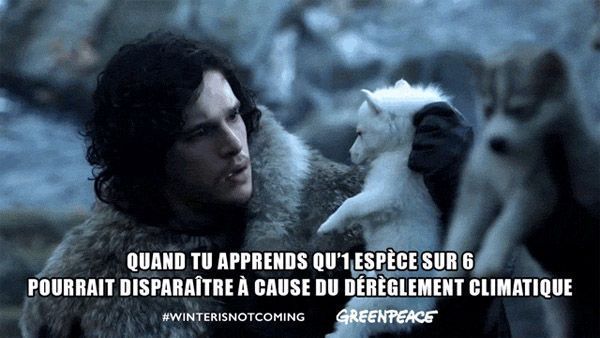 game of thrones greenpeace