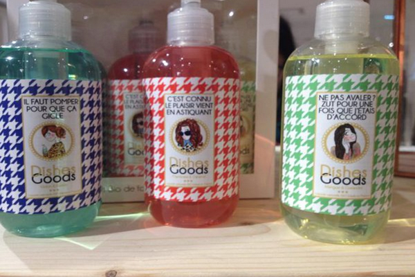 liquide vaisselle