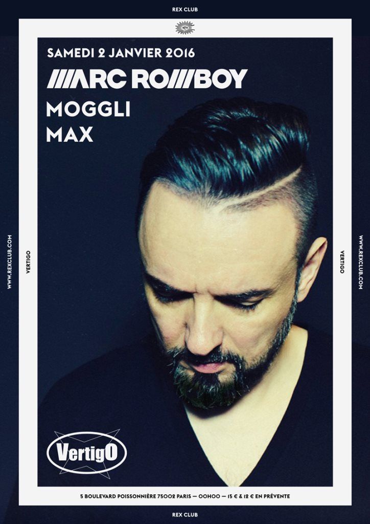 VERTIGO : Marc Romboy, Moggli, Max | OpenMinded