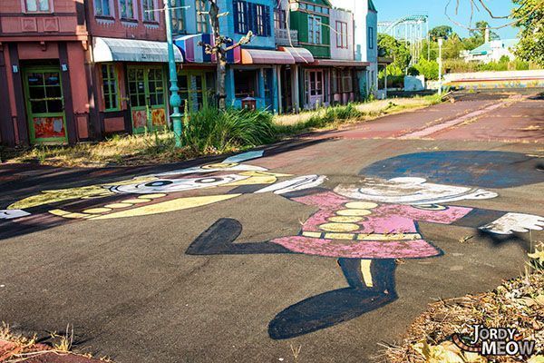 Nara Dreamland