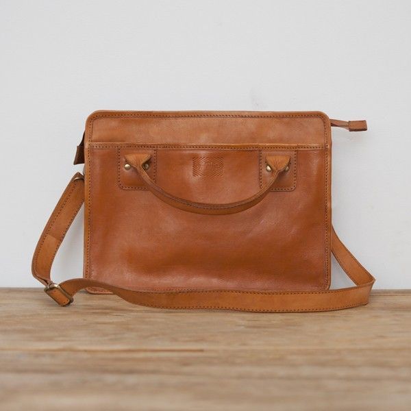 Les raffineurs sac cuir