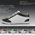 shiftwear chaussures personnalisables