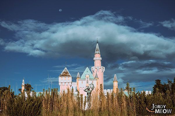 nara dreamland chateau