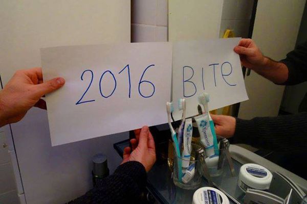 Bonne année 2016