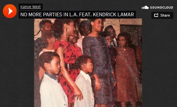 kendrick lamar kanye west