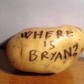 la patate anonyme