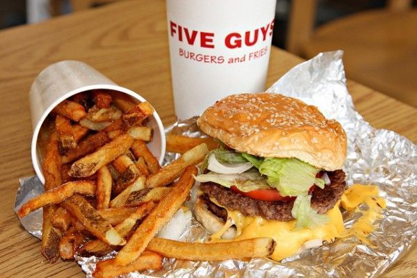 Five-Guys-burgers