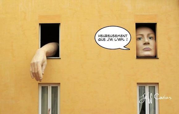 galère logement