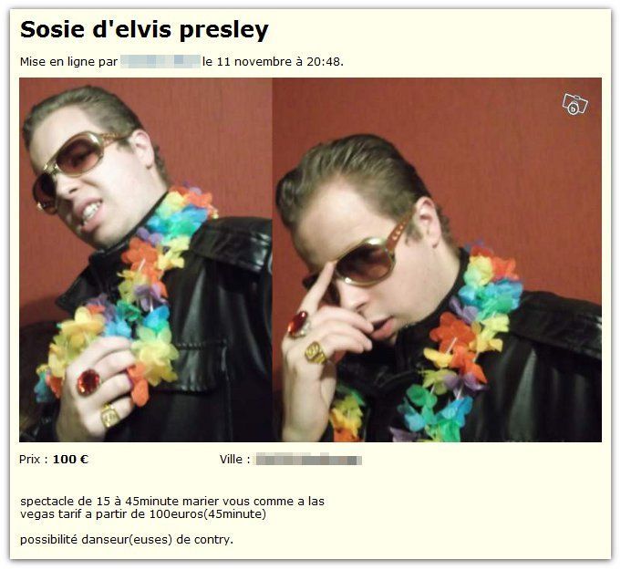 Sosie-delvis-presley-Services-Nord-leboncoin.fr_