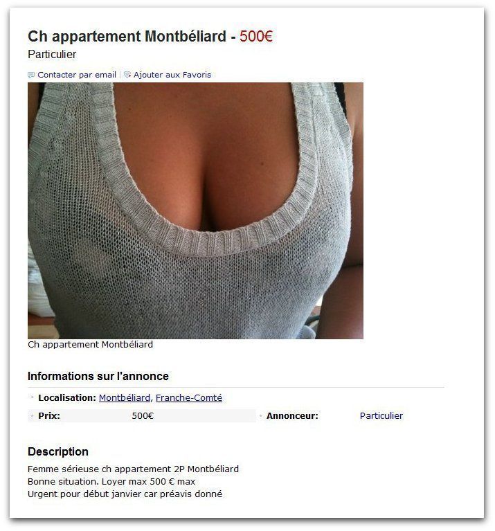 annonces appart