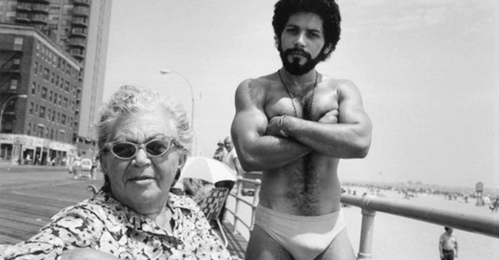 Les New-Yorkais décomplexés d’Arlene Gottfried