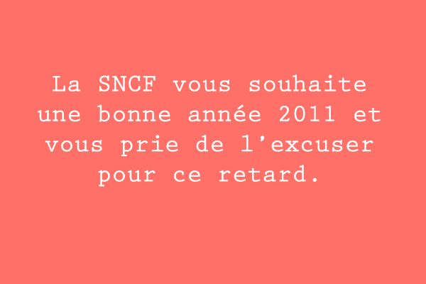 boulettes de la SNCF