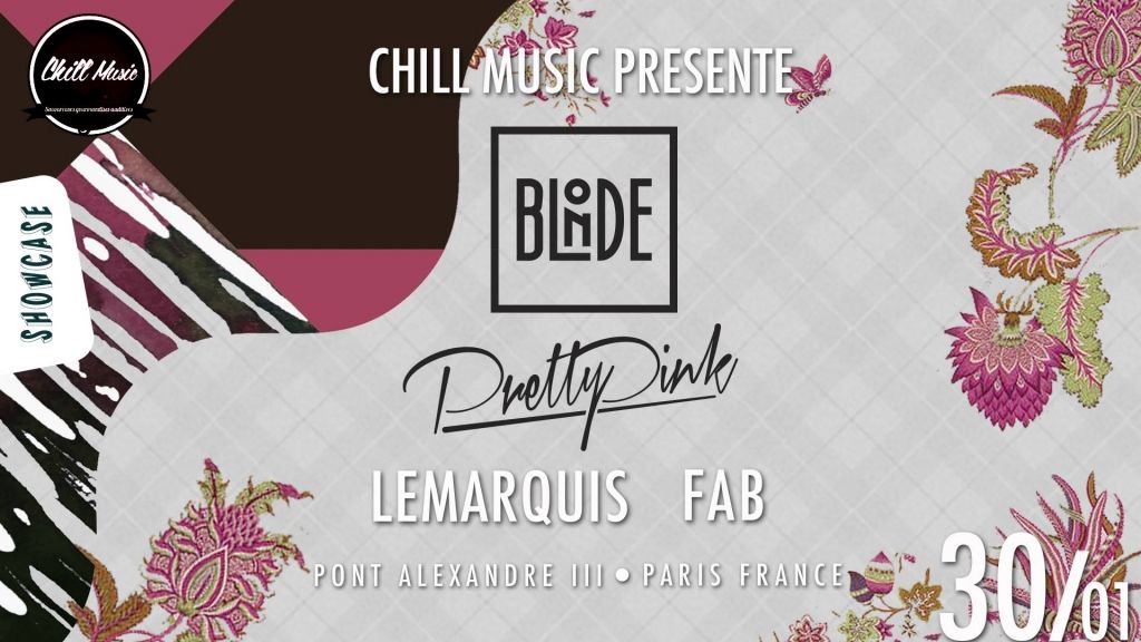 chill music showcase