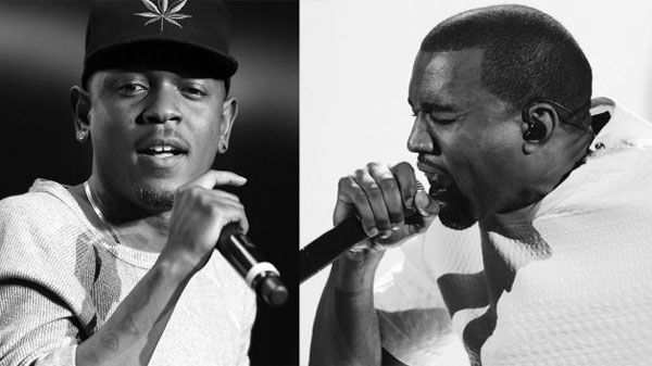 kendrick lamar kanye west