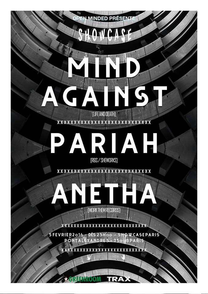 mind against showcase