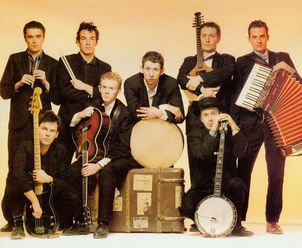 the pogues 