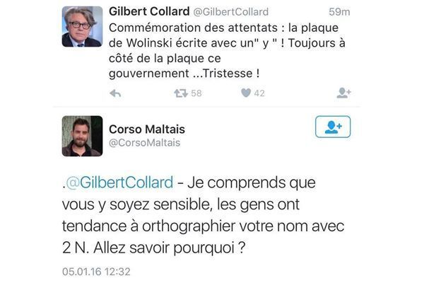 tweets de politiques