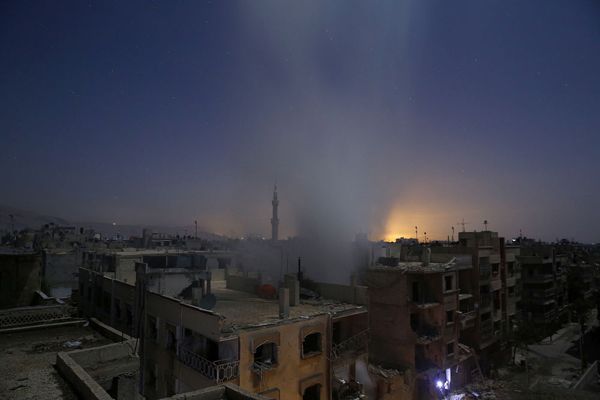 SAMEER AL-DOUMY world press photo