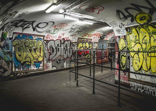 jeremie masuka stations de métro fantômes