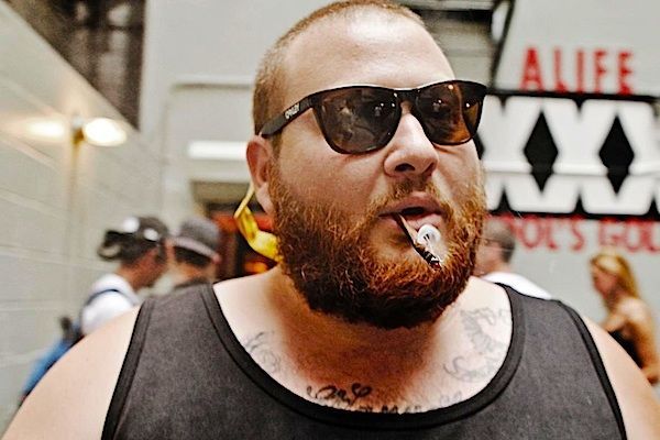 action bronson