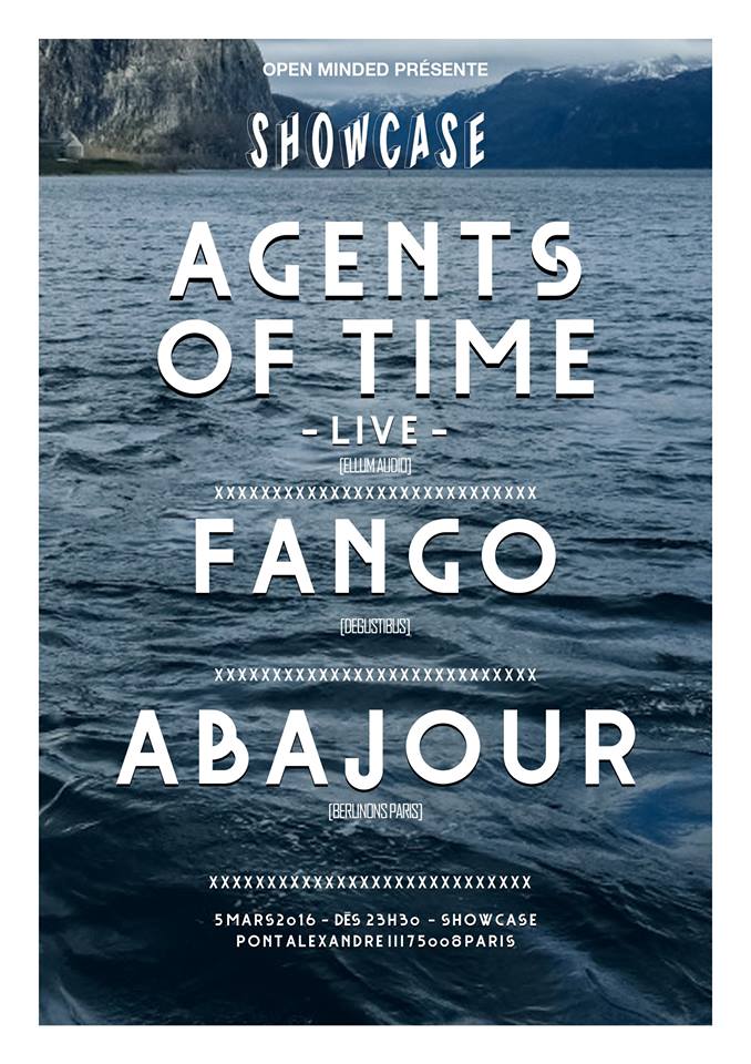 agents of time open minded