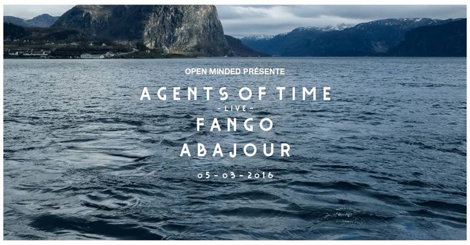 agents of time showcase